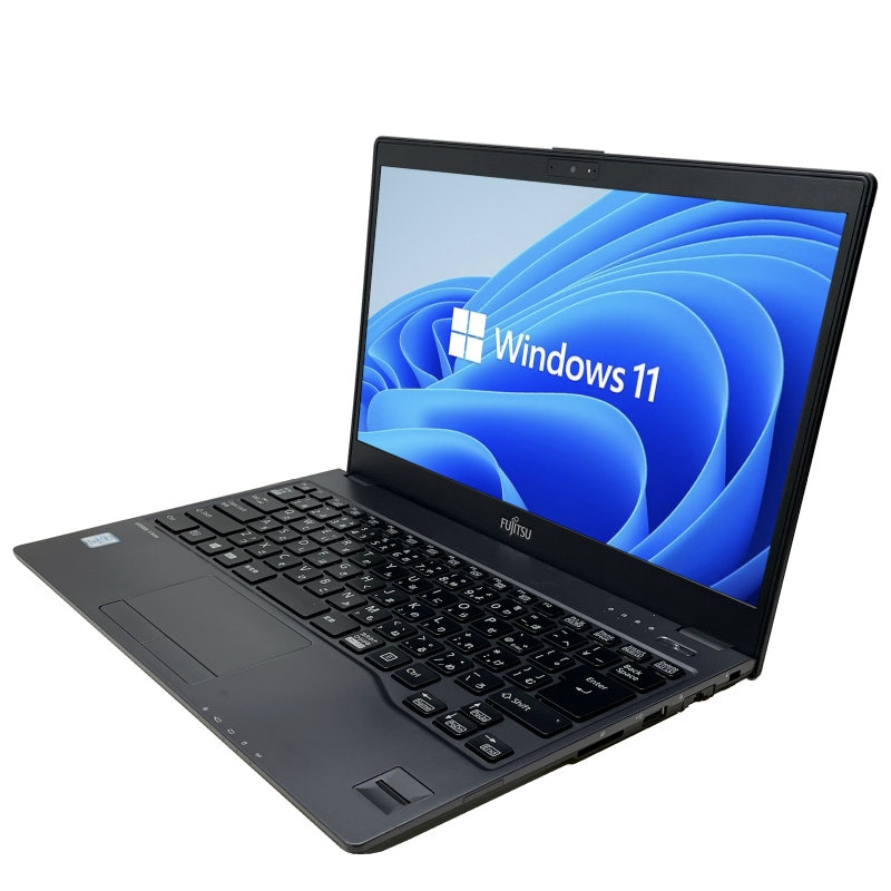 【Windows11 64bit】【WEBカメラ】【Core i5-8350U】【メモリー8GB】【SSD256GB】【無線LAN】【フルHD液晶】【13インチ液晶】【ノートパソコン】【中古】【下北沢店発】富士通 LIFEBOOK U938/S （4019492）