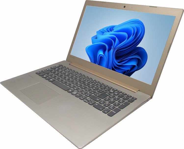 【Windows11 64bit】【Core i5-8250U】【メモリー8GB】【SSD256GB】【無線LAN】【DVDマルチ】【WEBカメラ】【テンキー付】【フルHD液晶】【15インチ液晶】【ノートパソコン】【中古】【下北沢店発】lenovo ideapad 520-15IKB （4090012）