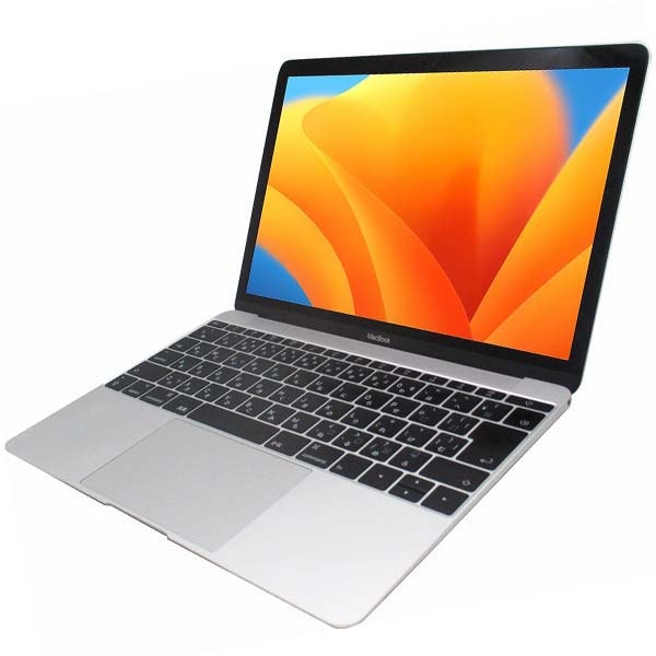 【WEBカメラ】【core m3-7y32】【メモリー8GB】【SSD256GB】【無線LAN】【12インチ液晶】【ノートパソコン】【中古】apple MacBook MNYF2J/A(Retina 12-inch)2017 （1852563）