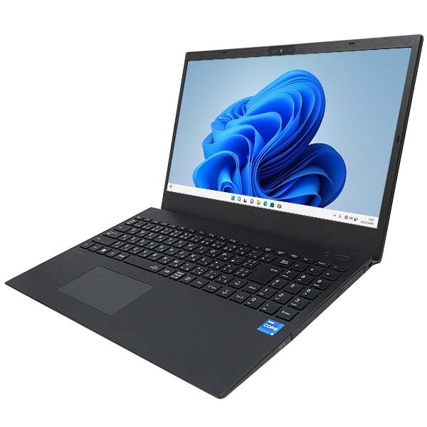 【訳あり品】【Windows11 64bit】【WEBカメラ】【テンキー付】【Core i5-1235U】【メモリー16GB】【SSD512GB】【無線LAN】【15インチ液晶】【ノートパソコン】【中古】NEC VersaPro VF-E （1506600）