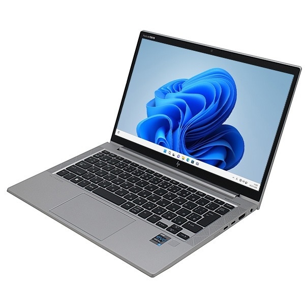 【Windows11 64bit】【WEBカメラ】【Core i5-1135G7】【メモリー8GB】【SSD256GB】【無線LAN】【フルHD液晶】【13インチ液晶】【ノートパソコン】【中古】HP EliteBook 830 G8 （1804103）