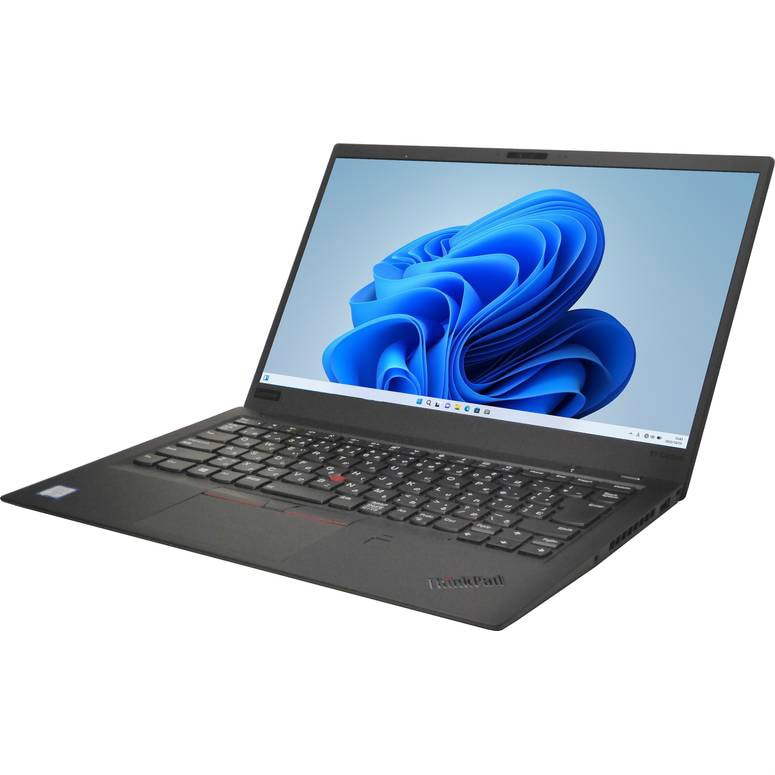 【訳あり品】【Windows11 64bit】【WEBカメラ】【Core i5-8250U】【メモリー8GB】【HDD256GB】【無線LAN】【フルHD液晶】【14インチ液晶】【ノートパソコン】【中古】【下北沢店発】Lenovo ThinkPad X1 Carbon 6thGen （4019520）