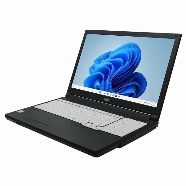 【訳あり品】【Windows11 64bit】【テンキー付】【Core i3-8130U】【メモリー8GB】【SSD250GB】【無線LAN】【DVDマルチ】【15インチ液晶】【ノートパソコン】【中古】【下北沢店発】富士通 LIFEBOOK A748/TX （4019526）