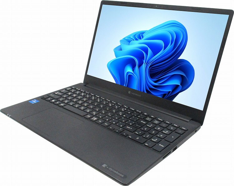【Windows11 64bit】【Core i5-1135G7】【メモリー8GB】【SSD512GB】【無線LAN】【WEBカメラ】【テンキー付】【フルHD液晶】【15インチ液晶】【ノートパソコン】【中古】【下北沢店発】東芝 dynabook PZ/HSB （4090026）