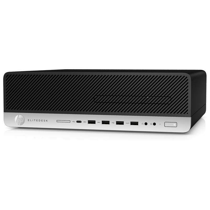 【単体】【Windows11 64bit】【Core i7-8700】【メモリー16GB】【SSD256GB+HDD500GB】【デスクトップパソコン】【中古】【中野店発】HP EliteDesk 800 G4 SFF （20005574）