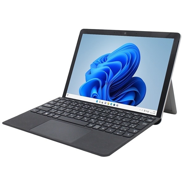 【タブレットPC】【Windows11 64bit】【Pentium】【メモリー8GB】【SSD128GB】【無線LAN】【WEBカメラ】【フルHD+タッチパネル液晶】【10インチ液晶】【ノートパソコン】【中古】【中野店発】Microsoft Surface Go2 （20005577）