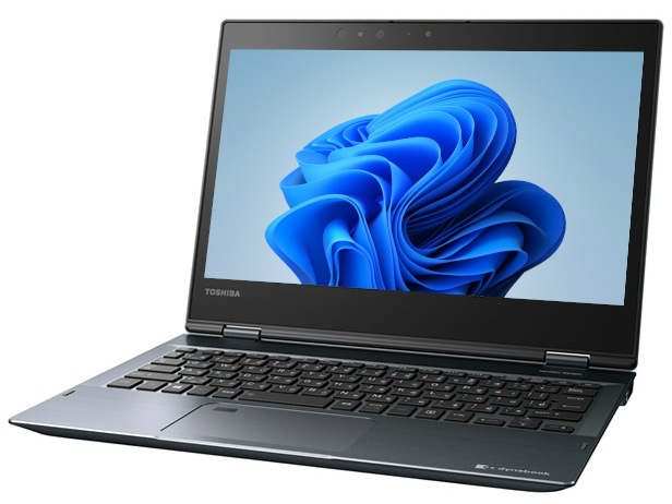 【訳あり品】【Windows11 64bit】【WEBカメラ】【Core i7-8550U】【メモリー16GB】【SSD256GB】【無線LAN】【フルHD液晶】【13インチ液晶】【ノートパソコン】【中古】【下北沢店発】東芝 dynabook VZ72/HL （4019541）