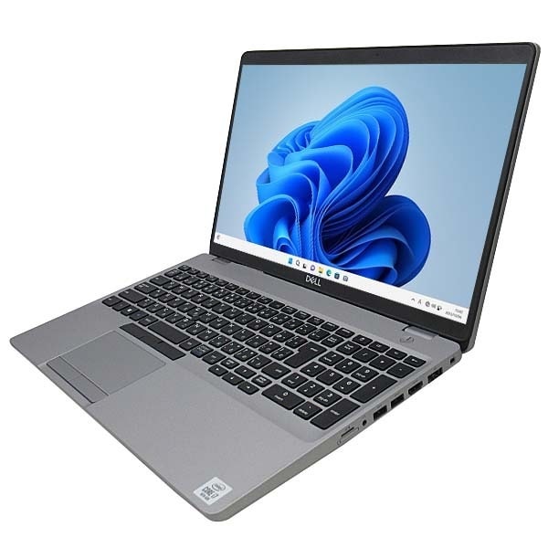 【訳あり品】【Windows11 64bit】【テンキー付】【Core i7-10850H】【メモリー16GB】【SSD256GB】【無線LAN】【15インチ液晶】【ノートパソコン】【中古】DELL PRECISION 3551 （1707685）