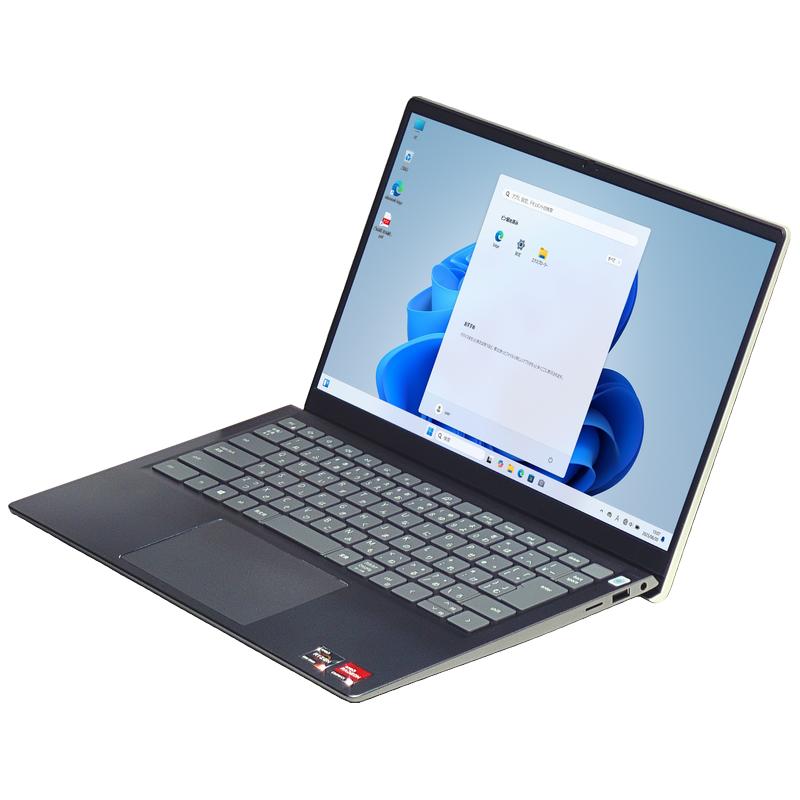 ■訳あり商品特価セール■【訳あり品】【Windows11 64bit】【Ryzen5-5500U】【メモリー8GB】【SSD256GB】【無線LAN】【WEBカメラ】【フルHD液晶】【14インチ液晶】【ノートパソコン】【中古】【中野店発】DELL Inspiron 5415 （20005684）