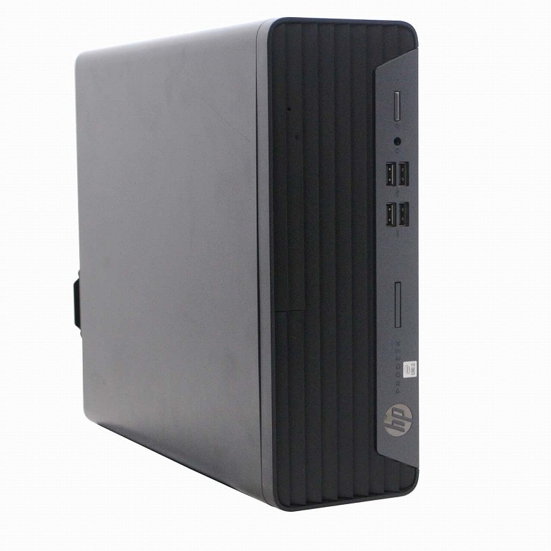 9世代！Core i3！HP EliteDesk800G5miniジャンク品！ 9世代！Core i3！HP EliteDesk800G5miniジャンク品！