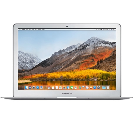 ジャンク！Corei5 SSDなし Macbook Airノートパソコン MacBook Air ノートPC Apple ☆中古パソコン・Aランク