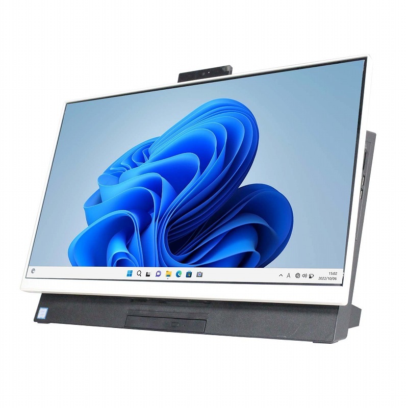 美品NEC i7-7500U SSD256GBメモリ8GB　FHD LaVie L NEC Lavie LL750シリーズ 15インチタッチパネル Core i7