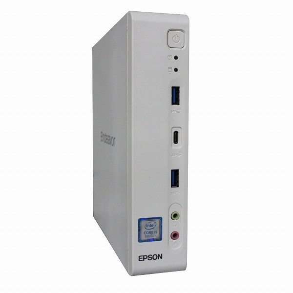 EPSON i7 6700 4GB 省スペースPC 動作確認済み　ジャンク品 2025年最新】Yahoo!オークション -core i7 6700 ジャンク
