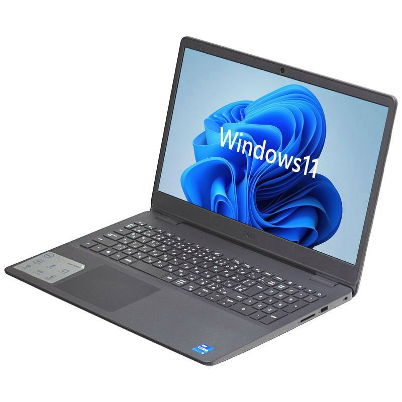 dell ノートPC ジャンク扱い ジャンク】第10世代のノートパソコンが11000円でWindows11も使え