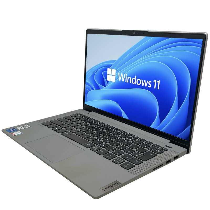 【Windows11 64bit】【WEBカメラ】【Core i5-1135G7】【メモリー8GB】【SSD256GB】【無線LAN】【フルHD液晶】【14インチ液晶】【ノートパソコン】【中古】【下北沢店発】Lenovo ideapad 5 14ITL05 （4019756）