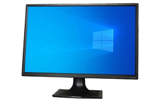【23インチ液晶】【液晶モニター】【中古】IO・DATA LCD-MF244EDSB-B2 （1102386）