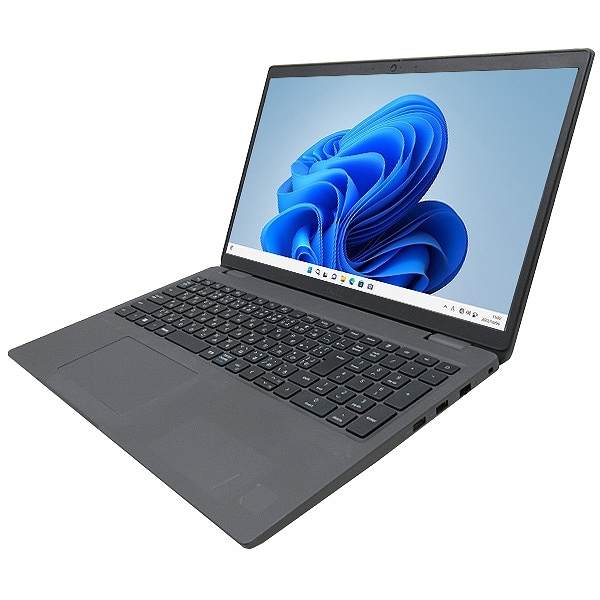 【Windows11 64bit】【WEBカメラ】【テンキー付】【Core i5-1345U】【メモリー16GB】【SSD256GB】【無線LAN】【15インチ液晶】【ノートパソコン】【中古】DELL LATITUDE 3540 （1707764）