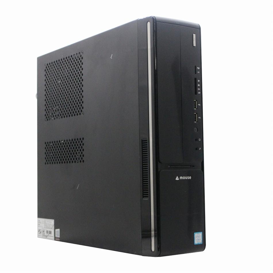 週末セール！　デスクトップパソコン⑤ ミニタワーPC 中古デスクトップ DELL Inspiron 3668 Windows11