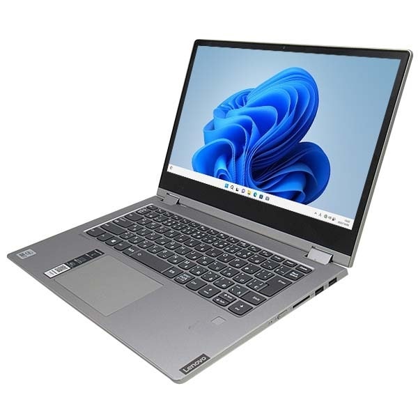 【Windows11 64bit】【タッチパネル液晶】【WEBカメラ】【Core i5-8265U】【メモリー8GB】【SSD256GB】【無線LAN】【フルHD液晶】【14インチ液晶】【ノートパソコン】【中古】lenovo ideaPad C340-14IML （1752730）