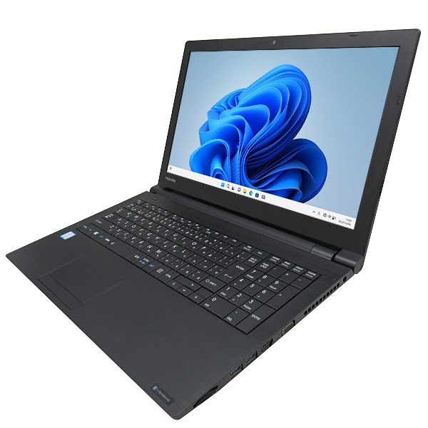 【値下げ:ジャンク】ノートPC東芝 Core i5 HDD1TB メモリ8GB Win8.1 中古ノートパソコン 東芝 dynabook B554/L Windows8.1
