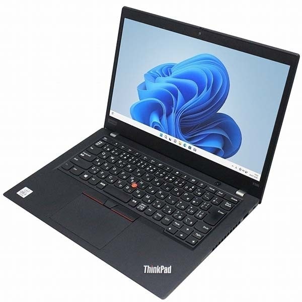 大特価！ 新型Windows11 ノートパソコン Lenovo カメラ搭載！ Webカメラ Windows11 13.3型 Lenovo ThinkPad L390 第8世代 Core