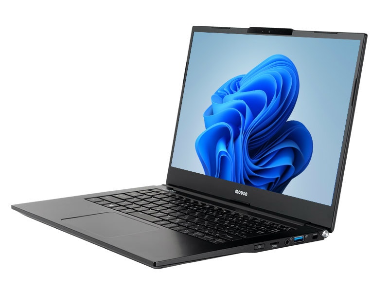 【Windows11 64bit】【WEBカメラ】【Core i5-10210U】【メモリー8GB】【SSD512GB】【無線LAN】【フルHD液晶】【14インチ液晶】【ノートパソコン】【中古】【下北沢店発】MOUSE COMPUTER MousePro-NB410H （4019893）