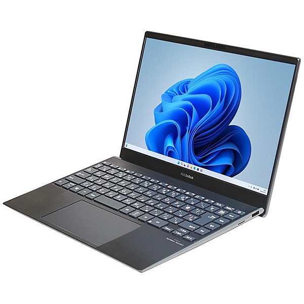 【Windows11 64bit】【WEBカメラ】【Core i7-1165G7】【メモリー16GB】【SSD512GB】【無線LAN】【フルHD液晶】【13インチ液晶】【ノートパソコン】【中古】ASUS ZenBook UX325E （1852637）