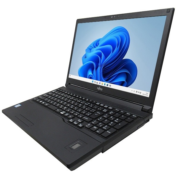 【中古】ノートPC 富士通 FMVNFG50W 中古】LIFEBOOK A577／S FMVA26002 〔IBM Refreshed PC