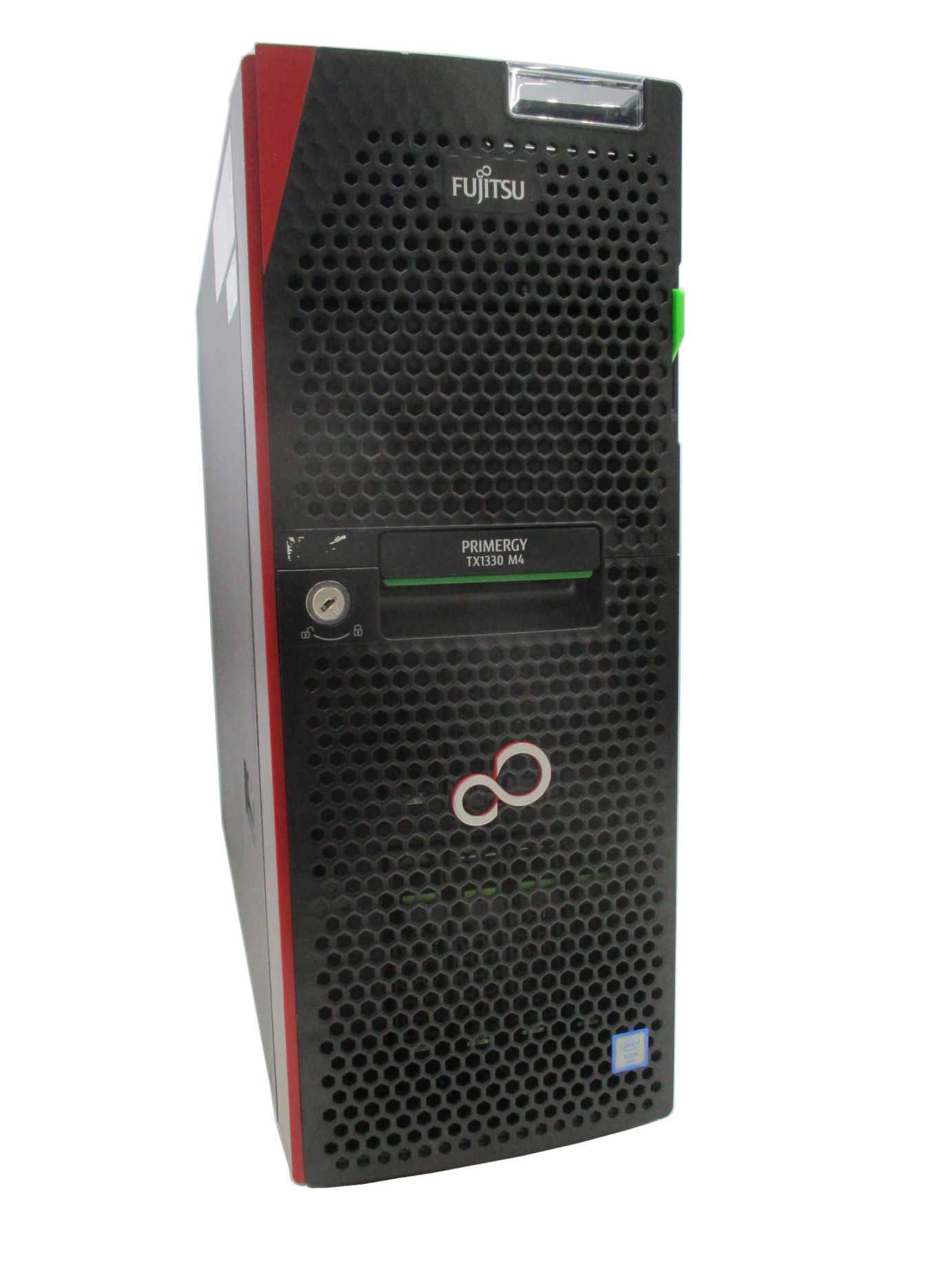 【中古】【単体】【OS無】【Xeon E-2186G】【メモリ 64GB】富士通 PRIMERGY TX1330M4（1921283）
