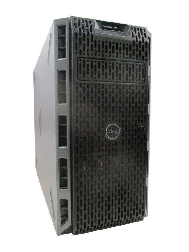 【中古】【単体】【OS無】【Xeon E3-1225v5】DELL PowerEdge T330（1921289）