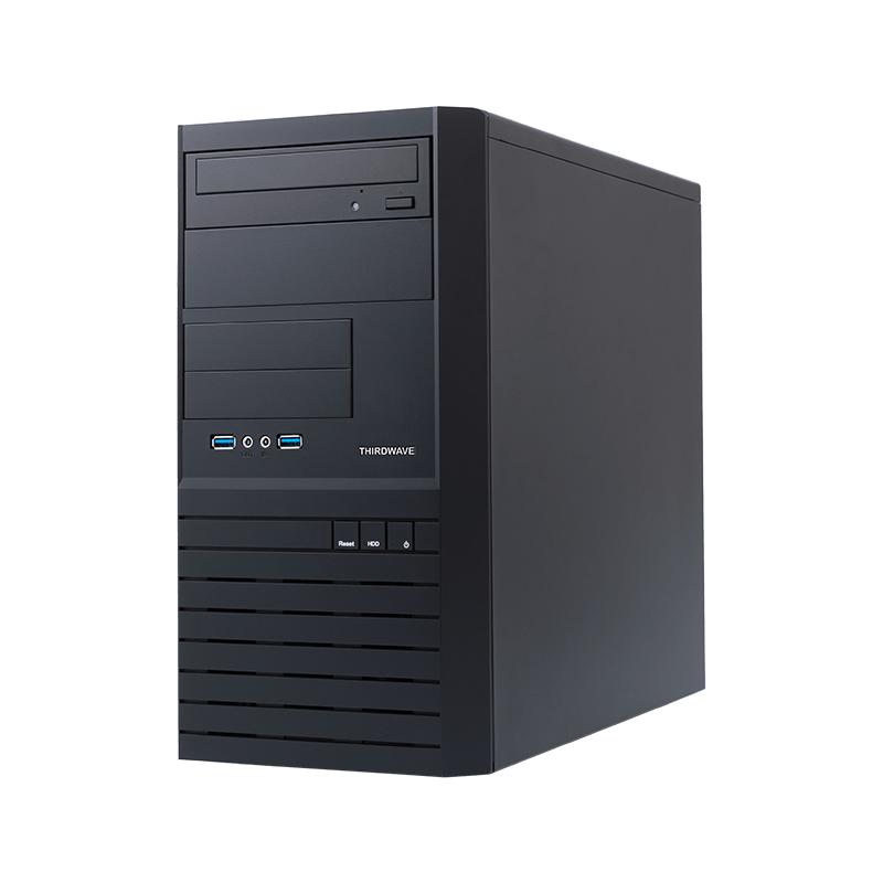 ■11月20日までの期間限定特価■【単体】【Windows11 64bit】【Geforce RTX2070】【Core i5-10505】【メモリー16GB】【SSD512GB】【DVDマルチ】【デスクトップパソコン】【中古】【中野店発】THIRDWAVE raytrek MX(EM/H510M) （20006164）