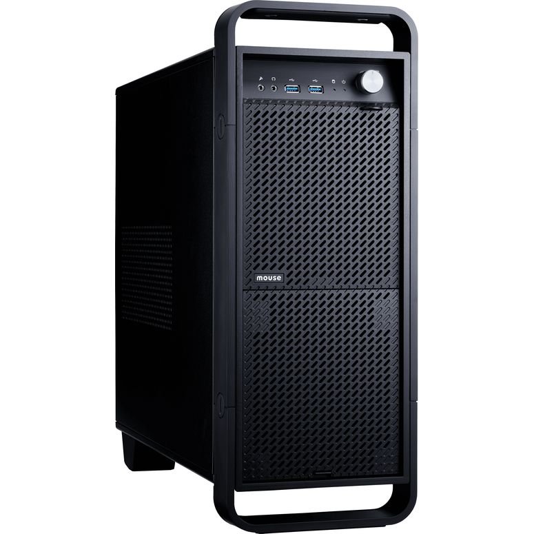 ■11月20日までの期間限定特価■【単体】【Windows11 64bit】【Geforce GTX1660Super】【Core i9-10900X】【メモリー64GB】【SSD512GB】【デスクトップパソコン】【中古】【中野店発】MouseComputer DAIV X10-A4 （20006170）