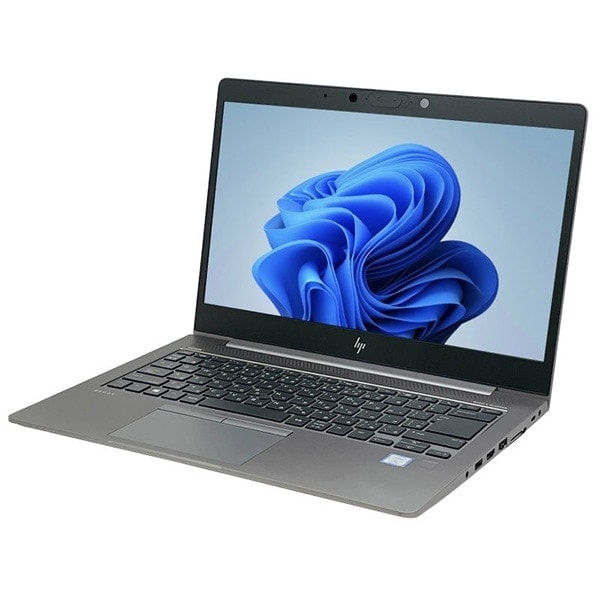 【Windows11 64bit】【WEBカメラ】【Radeon Pro WX3200】【Core i7-8565U】【メモリー16GB】【SSD256GB】【無線LAN】【フルHD液晶】【14インチ液晶】【ノートパソコン】【中古】HP ZBook 14u G6 （1804320）