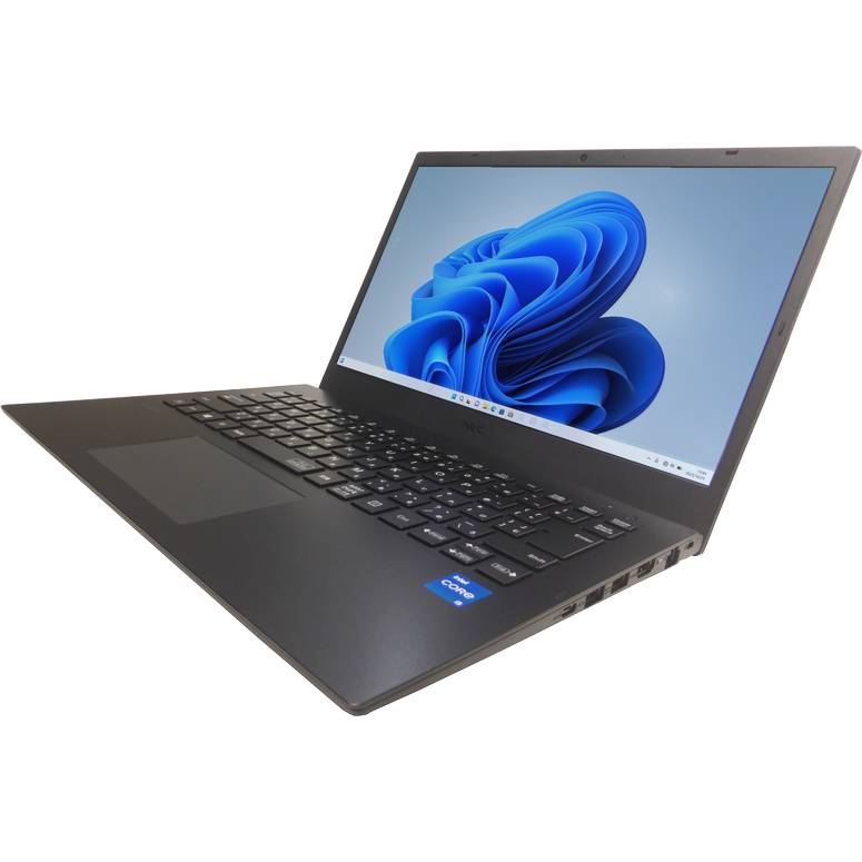 【Windows11 64bit】【Core i5-1135G7】【メモリー8GB】【SSD256GB】【無線LAN】【WEBカメラ】【フルHD液晶】【14インチ液晶】【ノートパソコン】【中古】【中野店発】NEC VersaPro J VM-9 （20006174）