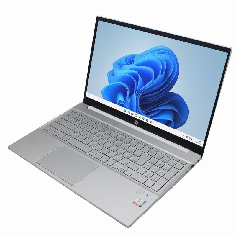 【Windows11 64bit】【WEBカメラ】【テンキー付】【Core i5-1335U】【メモリー16GB】【SSD512GB】【無線LAN】【フルHD液晶】【15インチ液晶】【ノートパソコン】【中古】【下北沢店発】HP Pavilion 15-eg3007TU （4019967）