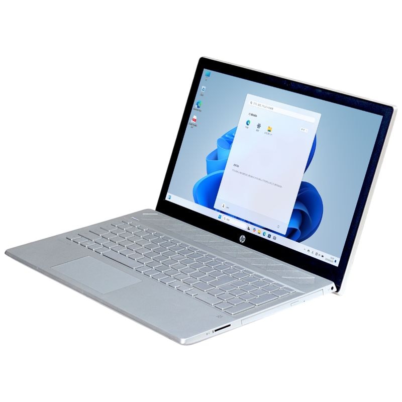 【Windows11 64bit】【Core i5-8250U】【メモリー8GB】【SSD240GB】【無線LAN】【WEBカメラ】【テンキー付】【フルHD液晶】【15インチ液晶】【ノートパソコン】【中古】【中野店発】HP Pavilion 15-cu0003TU （20006182）