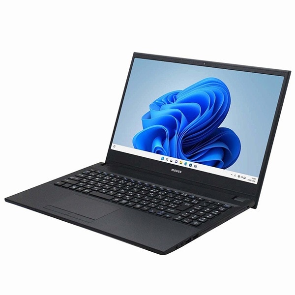 【Windows11 64bit】【WEBカメラ】【テンキー付】【Core i7-10510U】【メモリー16GB】【SSD512GB】【無線LAN】【DVDマルチ】【フルHD液晶】【15インチ液晶】【ノートパソコン】【中古】MOUSE COMPUTER F5-i7CMLAB-A （1852664）