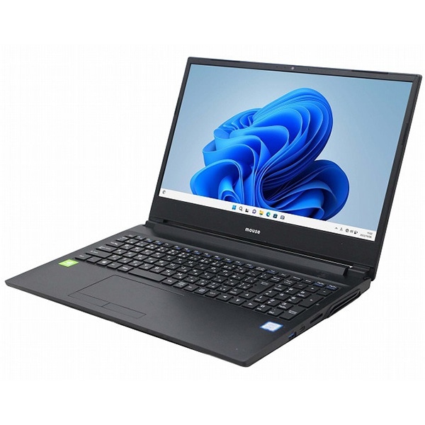 ■11月20日までの期間限定特価■【Windows11 64bit】【WEBカメラ】【テンキー付】【Geforce MX250】【Core i7-9750H】【メモリー32GB】【SSD512GB+HDD1TB】【無線LAN】【フルHD液晶】【15インチ液晶】【ノートパソコン】【中古】MOUSE COMPUTER MB-K700XN-M2SH5 （1852667）