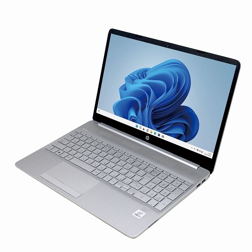 【Windows11 64bit】【WEBカメラ】【テンキー付】【Core i5-1035G1】【メモリー8GB】【SSD256GB】【無線LAN】【フルHD液晶】【15インチ液晶】【ノートパソコン】【中古】HP 15s-du2094TU （1804340）