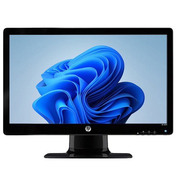 【21.5インチ液晶】【液晶モニター】【中古】HP HP2211f HSTND-3141-T （1100522）