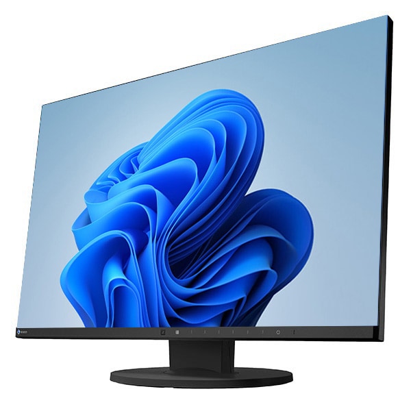 【24インチ液晶】【液晶モニター】【中古】EIZO FlexScan EV2455 （1103827）
