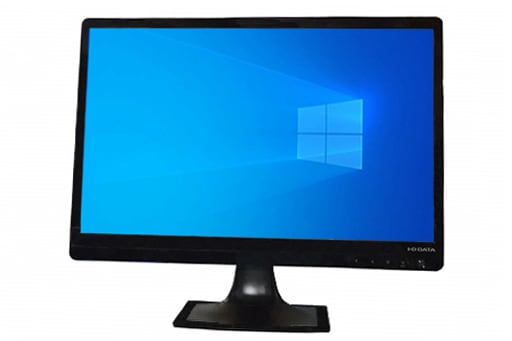 【21.5インチ液晶】【液晶モニター】【中古】IO・DATA LCD-AD222EB-B2 （1102038）