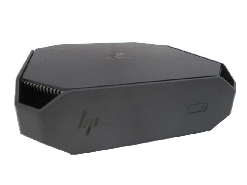 【中古】【単体】【OS無】【Xeon E-2124G】【メモリ 32GB】【Quadro P600】【SSD 256GB】HP Z2 mini G4（1921293）