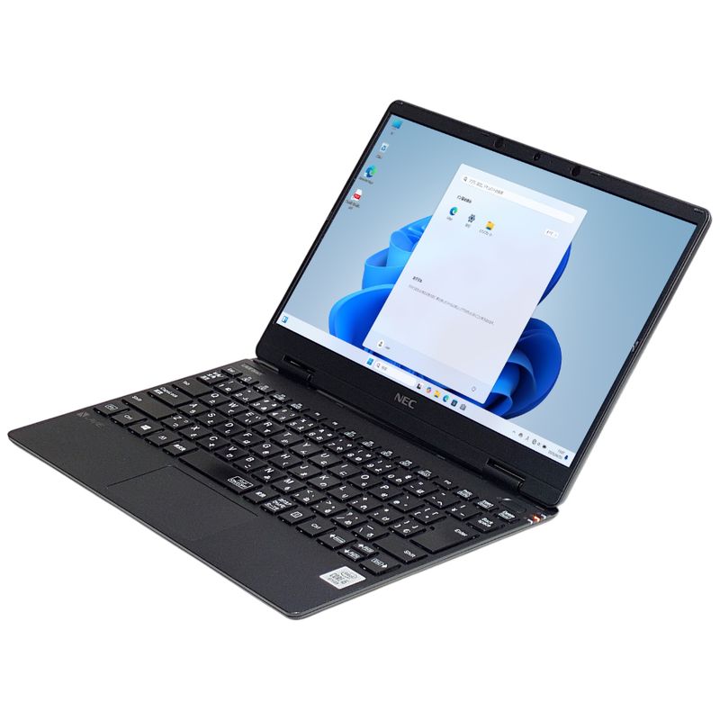 【超軽量】【Windows11 64bit】【Core i5-10210Y】【メモリー8GB】【SSD256GB】【無線LAN】【WEBカメラ】【フルHD液晶】【12インチ液晶】【ノートパソコン】【中古】【中野店発】NEC LAVIE Direct NM GN10S7/RH （20006204）