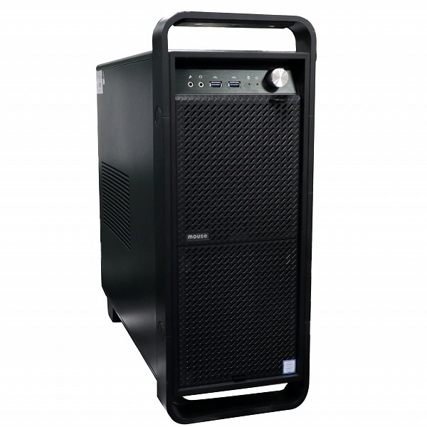 ■11月20日までの期間限定特価■【単体】【Windows11 64bit】【Geforce RTX3060】【Core i9-10900X】【メモリー64GB】【SSD512GB(M.2-NVMe)】【DVDマルチ】【デスクトップパソコン】【中古】MouseComputer X10-A4-X299 （1234084）