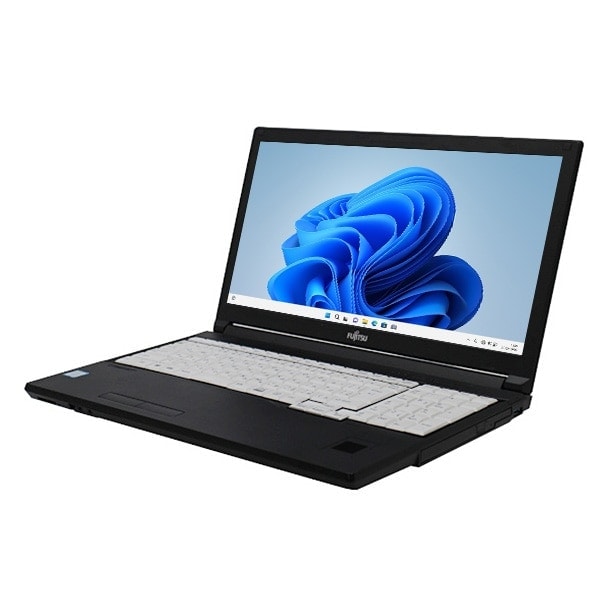 【Windows11 64bit】【テンキー付】【Core i7-8665U】【メモリー16GB】【SSD256GB】【無線LAN】【DVDマルチ】【フルHD液晶】【15インチ液晶】【ノートパソコン】【中古】富士通 LIFEBOOK A749/B （1406480）