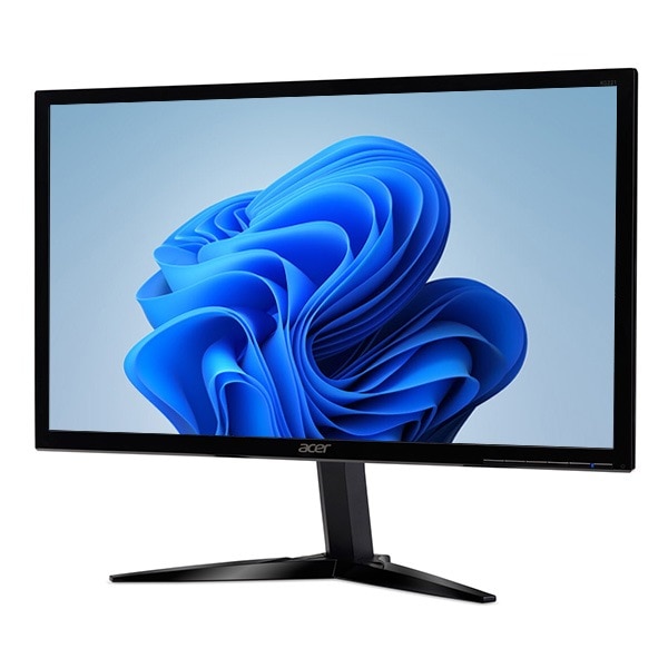 【21.5インチ液晶】【液晶モニター】【中古】acer KG221Q Admix （1104044）