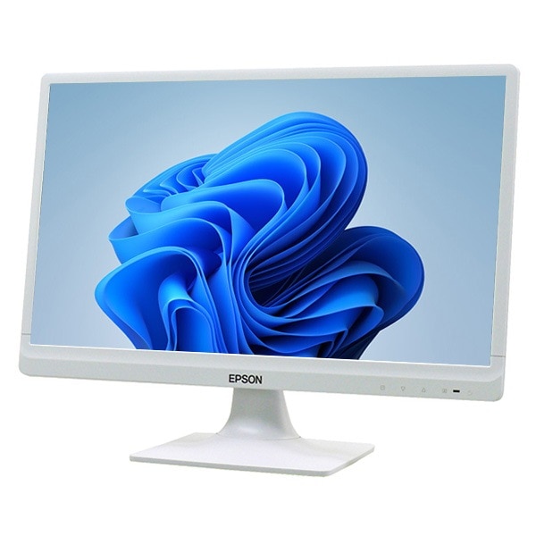 【21.5インチ液晶】【液晶モニター】【中古】EPSON LD22W83L （1104046）