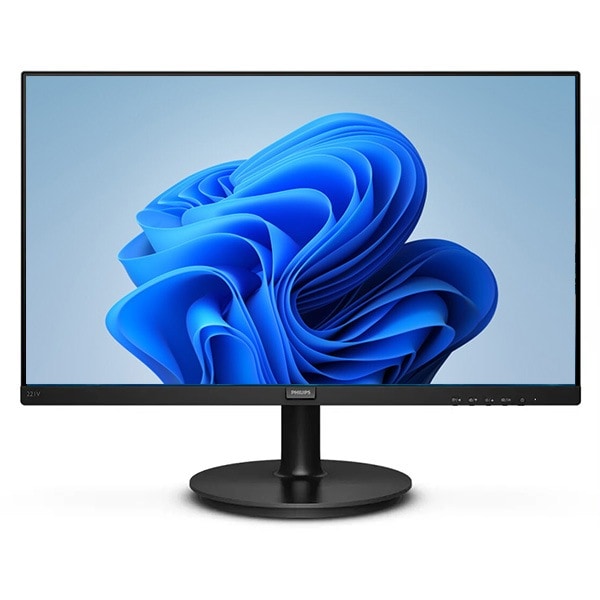 【21.5インチ液晶】【液晶モニター】【中古】PHILIPS 221V8/11 （1104047）