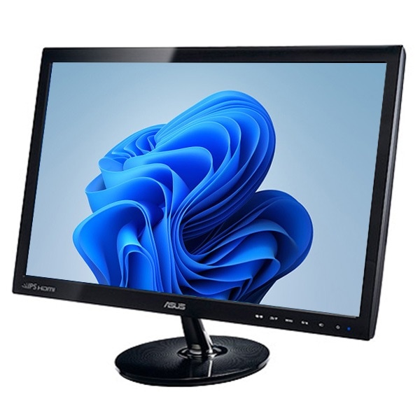 【21.5インチ液晶】【液晶モニター】【中古】asus VS229 （1104049）
